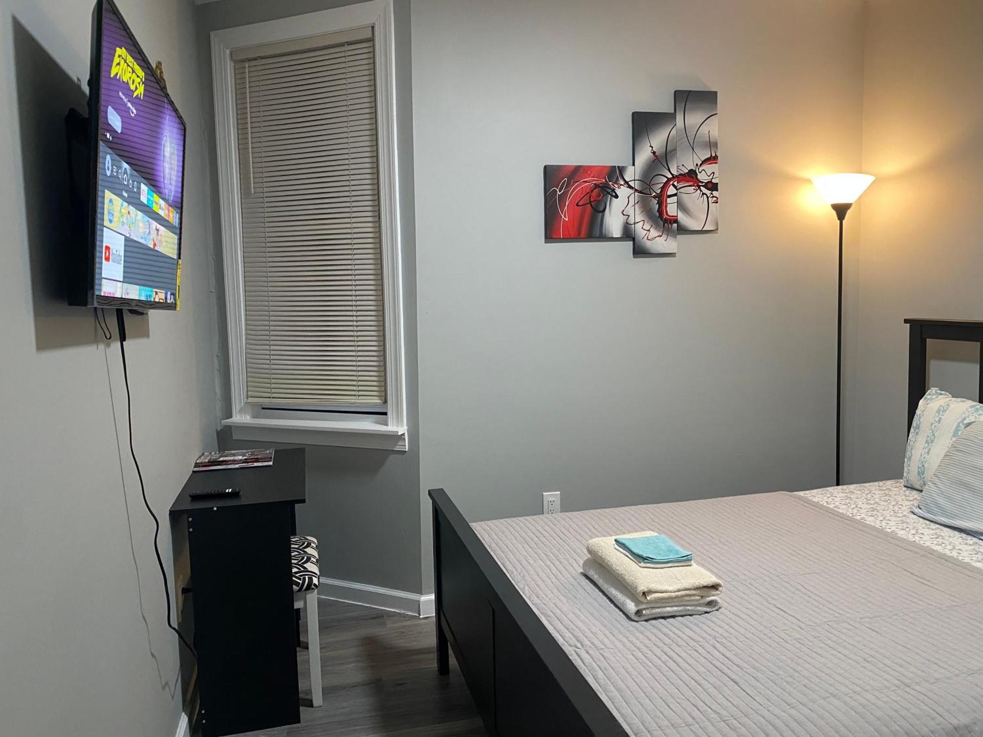 ניוארק Cozy Getaway Room מראה חיצוני תמונה
